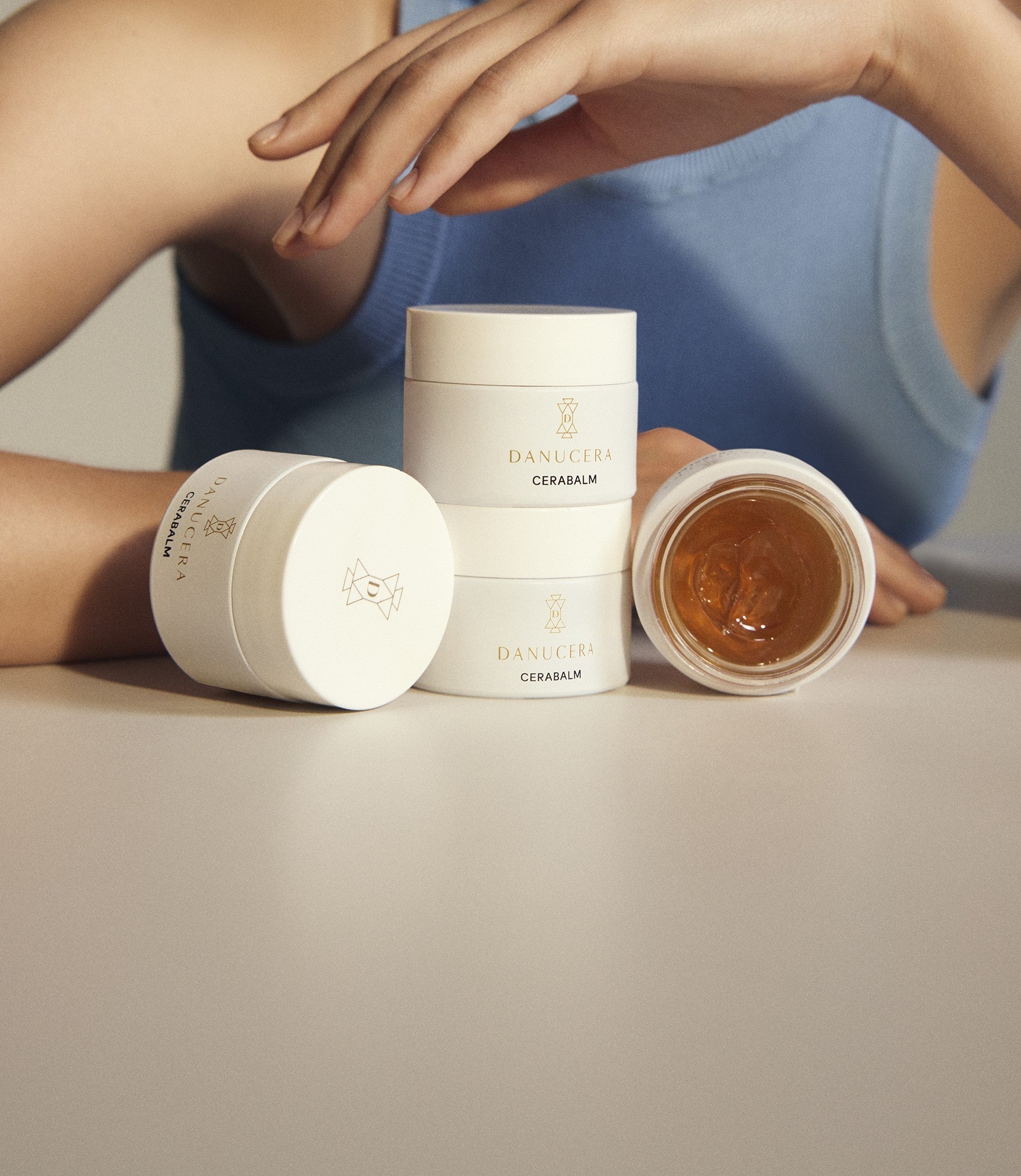 How to use Cerabalm Cleansing Balm