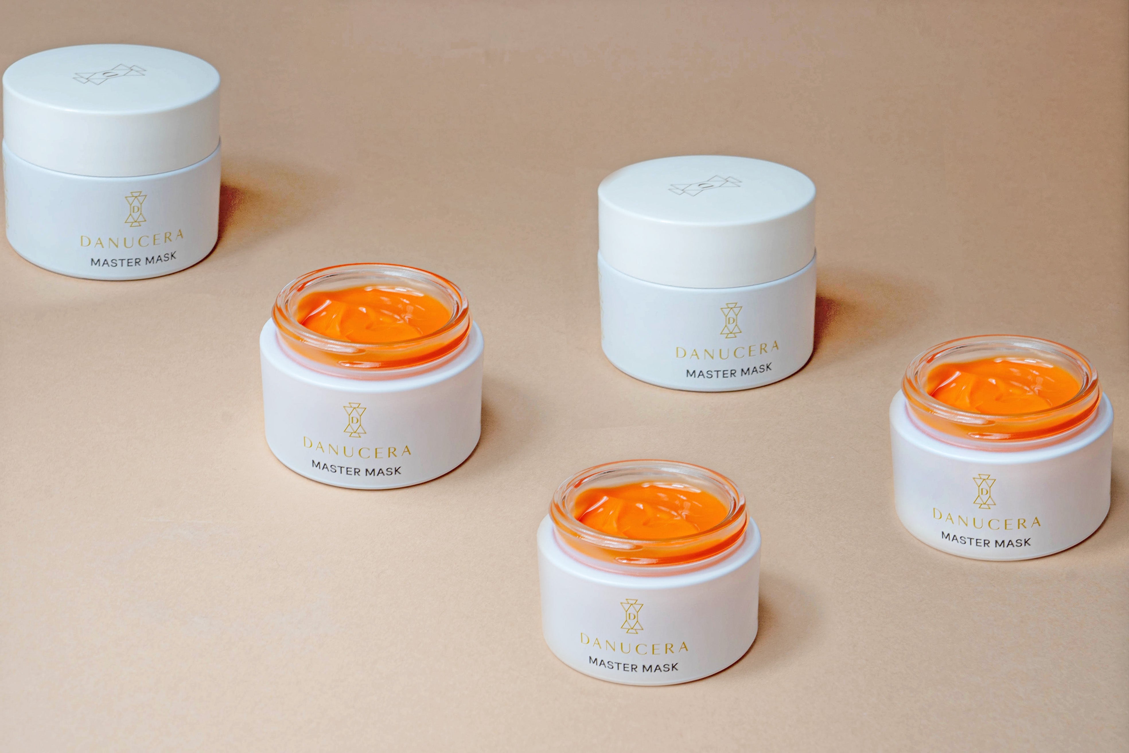 Master Mask - antidotum na osłabioną skórę!