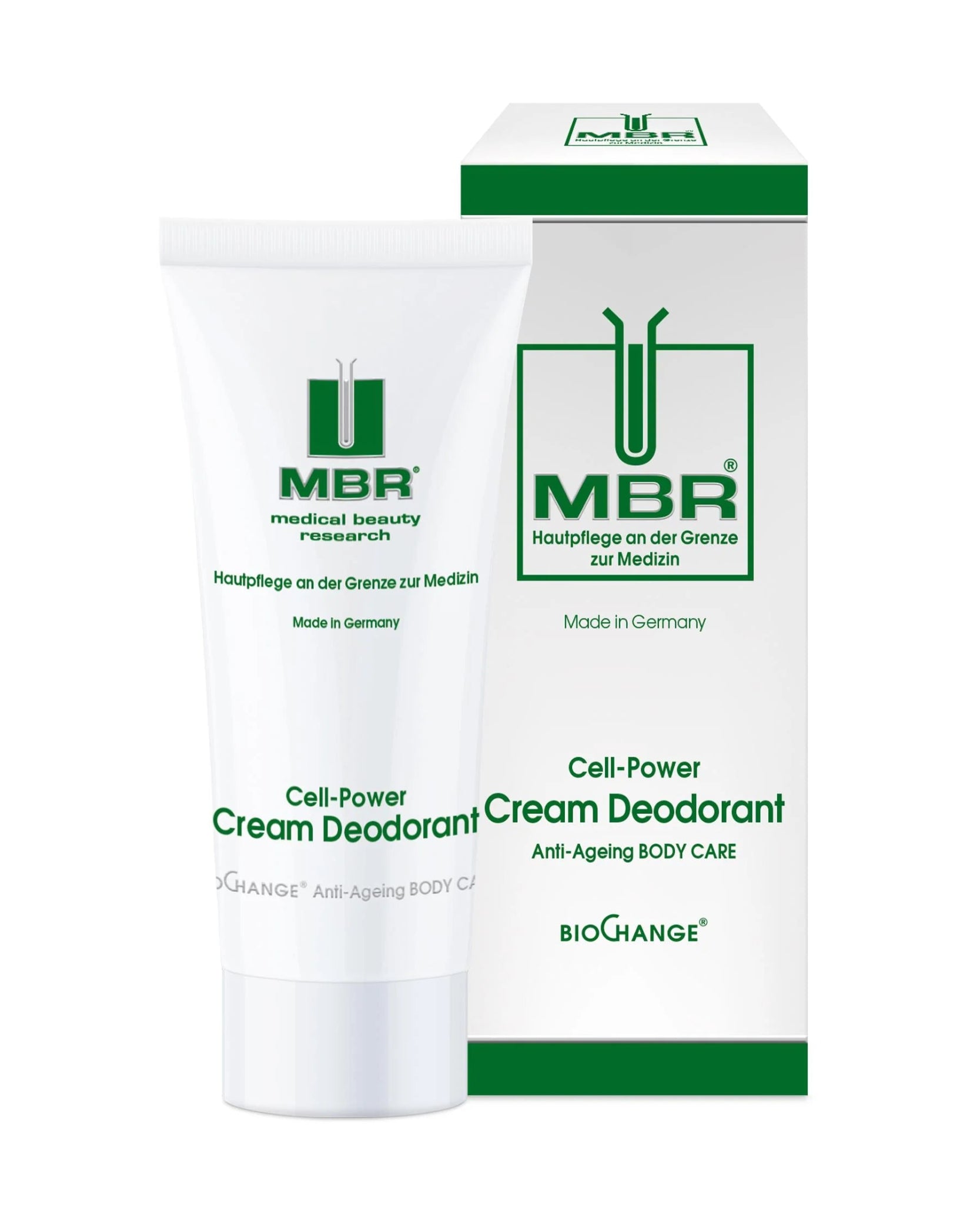 Cream Deodorant 50 ml
