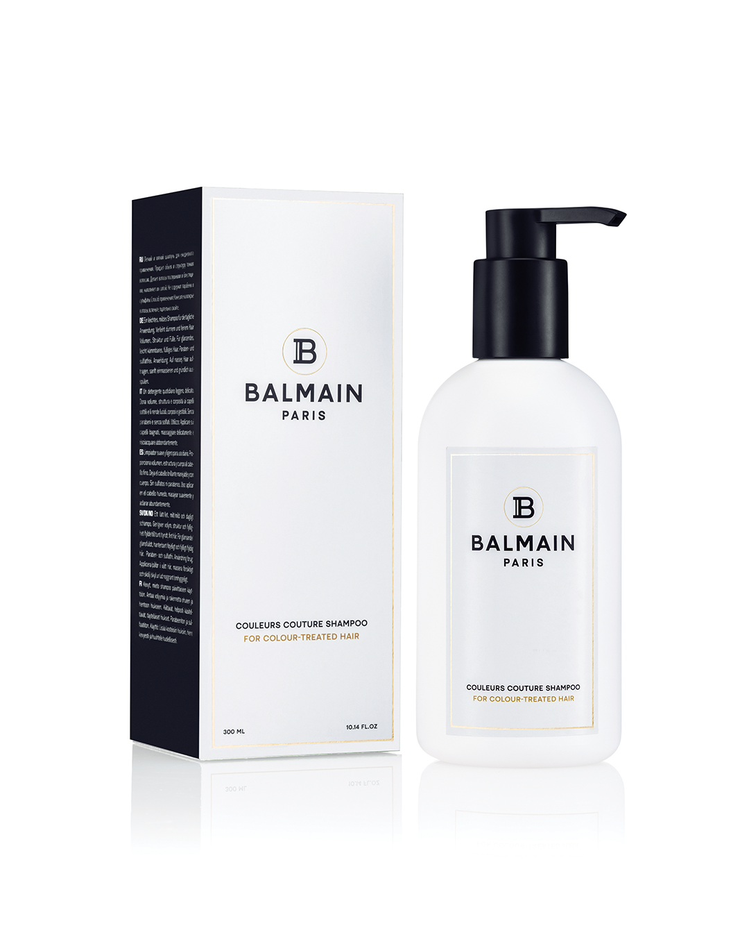 Szampon do włosów farbowanych 300 ml