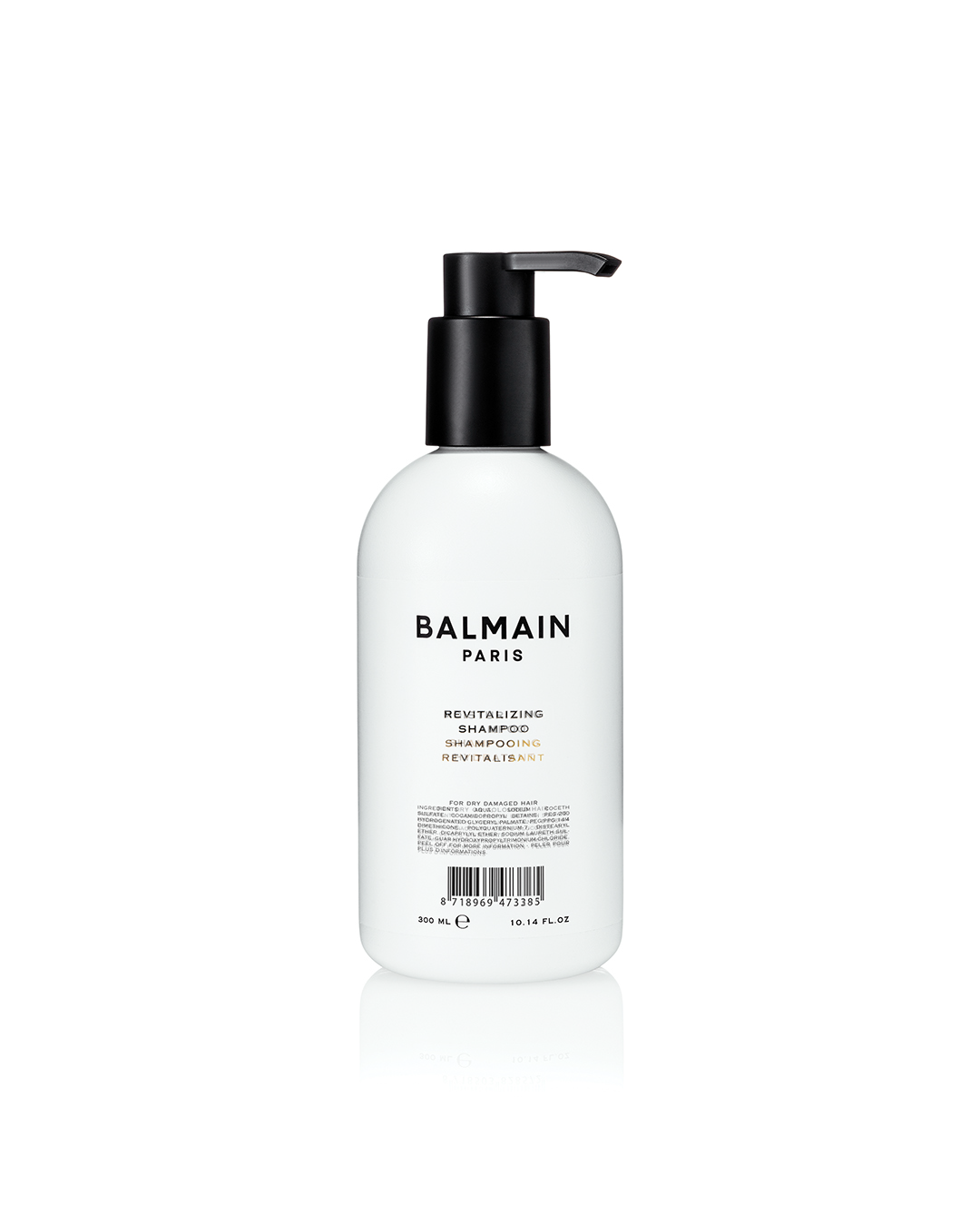 Szampon odbudowujący 300 ml