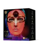 FAQ™ 202 Maska LED na twarz