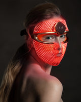 FAQ™ 202 Maska LED na twarz