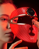 FAQ™ 202 Maska LED na twarz