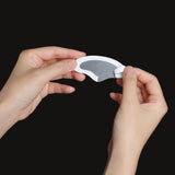 FAQ™ Mikroigłowe, przeciwzmarszczkowe plastry z kwasem hialuronowym na czoło