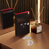 FAQ™ Mikroigłowe, przeciwzmarszczkowe plastry z kwasem hialuronowym pod oczy