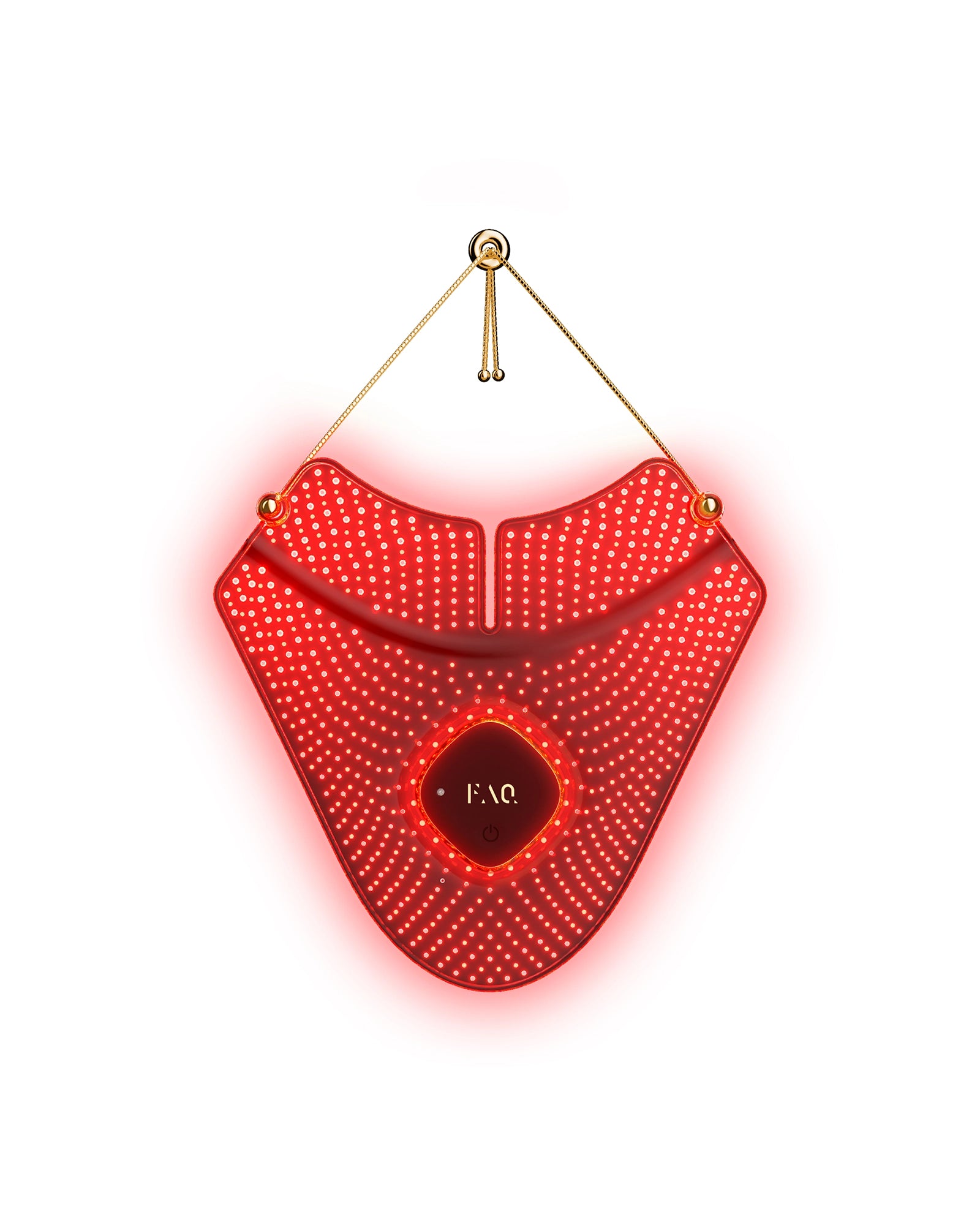 FAQ™ 211 Maska LED na szyję i dekolt