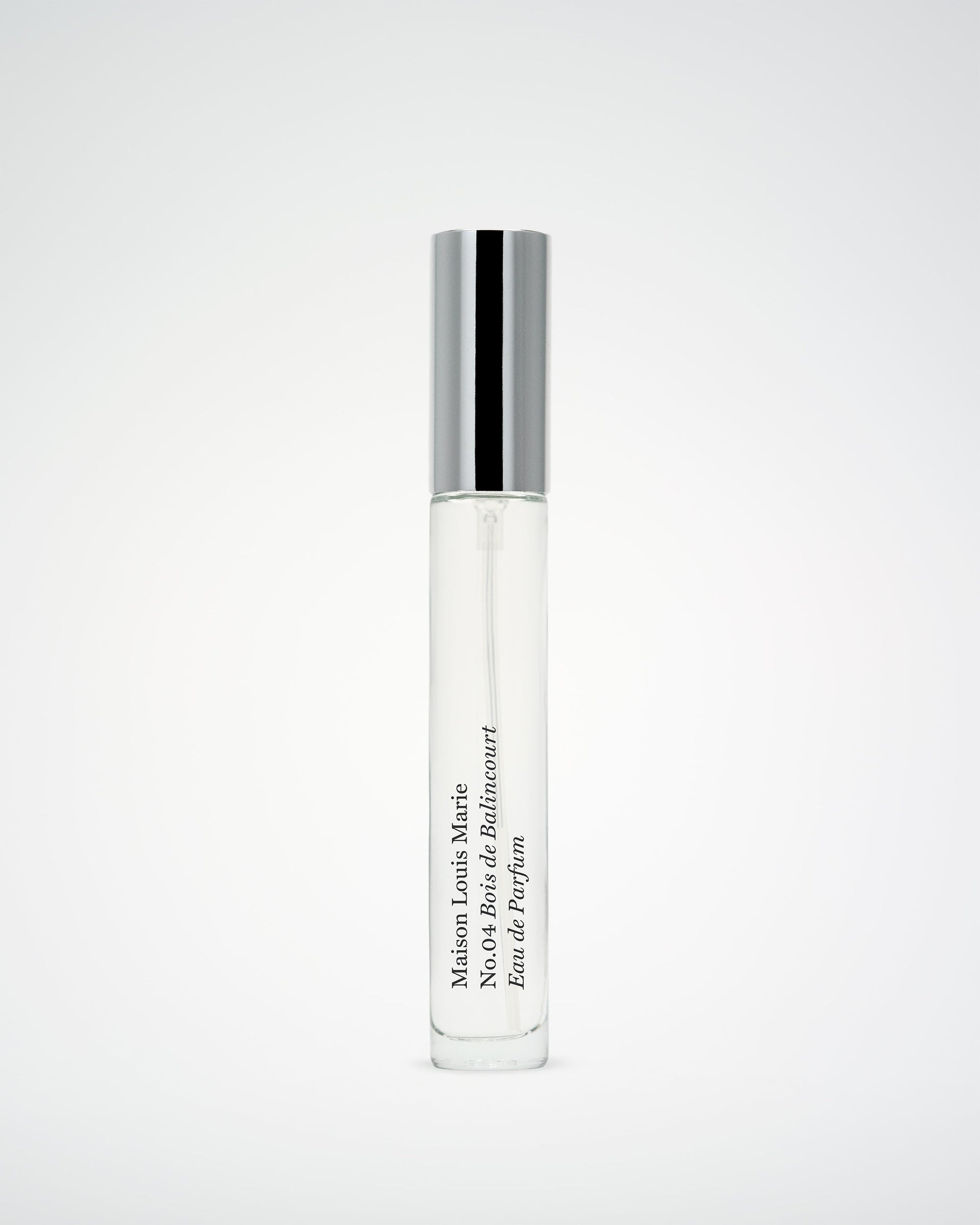 No.04 Bois de Balincourt Eau de Parfum 10ml