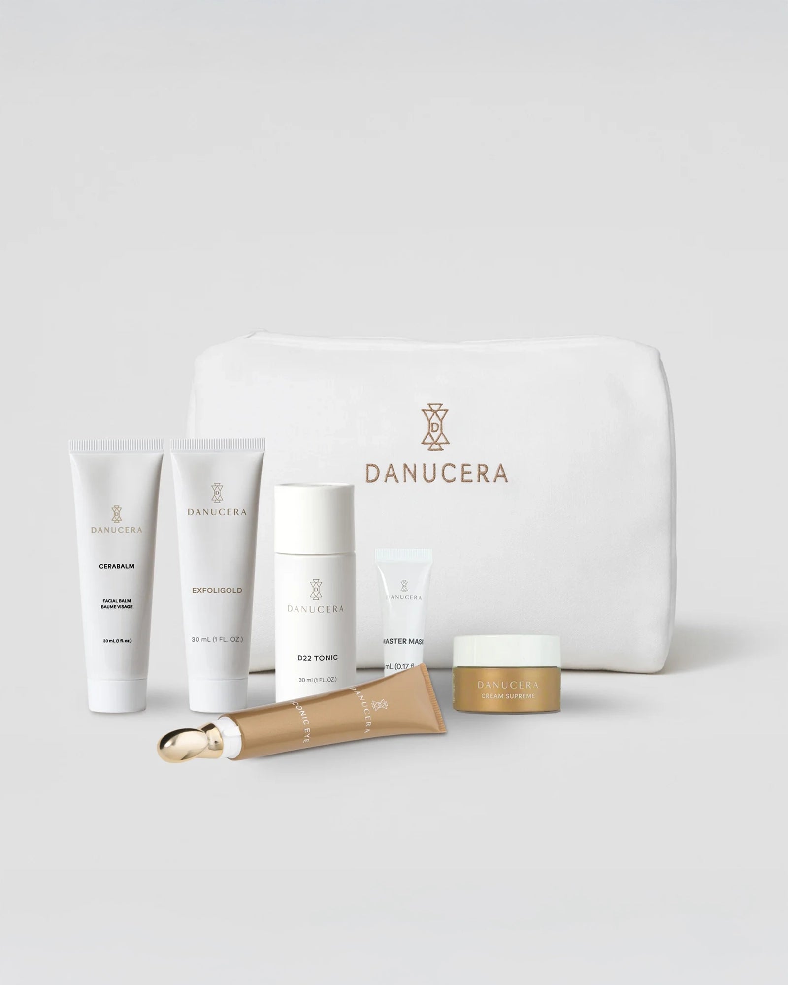 DANUCERA Travel Set