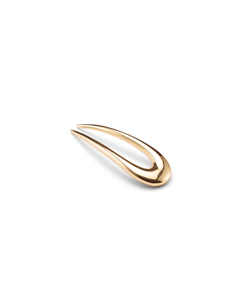 Glossy Mini Hair Pin