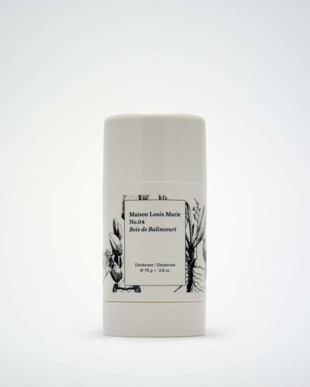 Dezodorant No.04 Bois de Balincourt