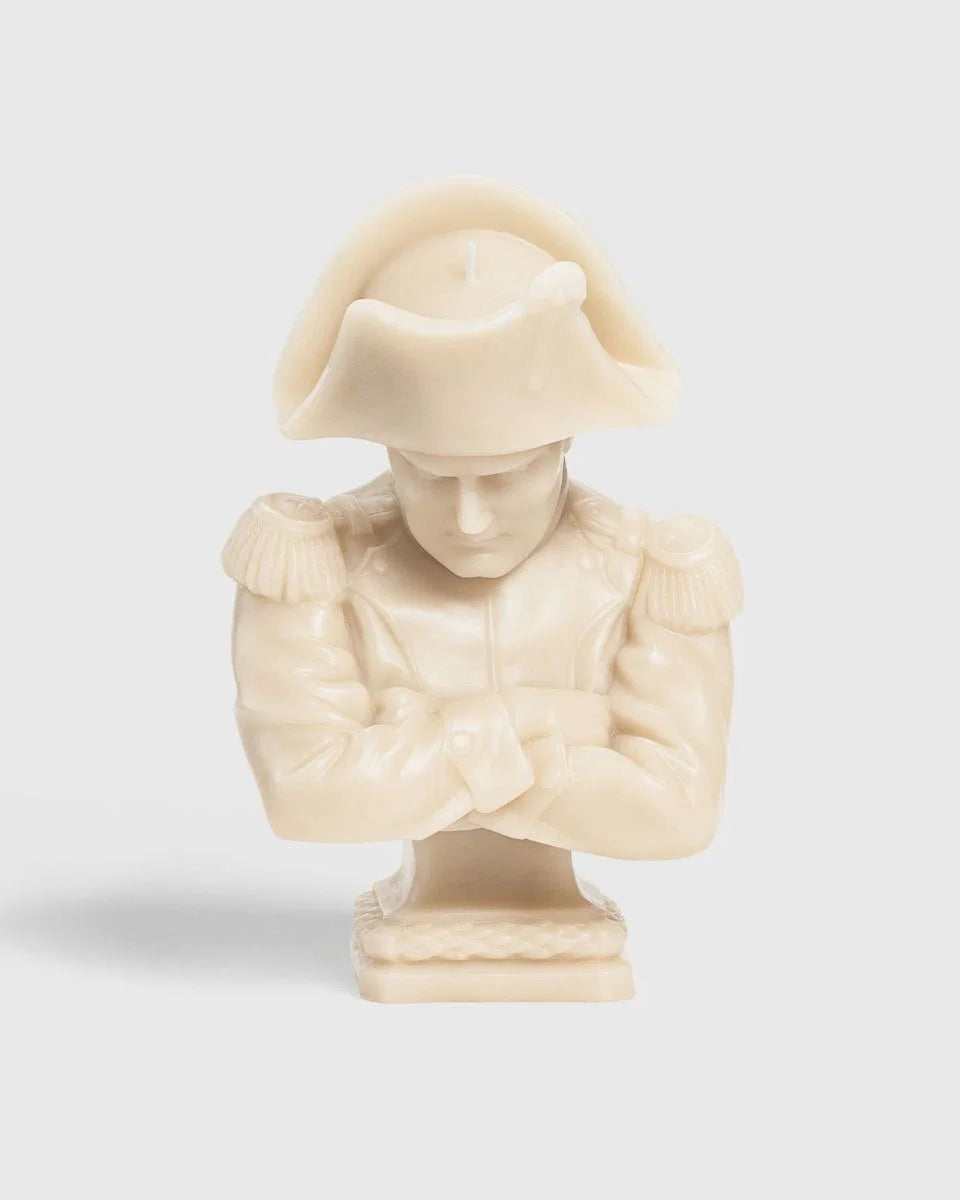 Bust Napoleon Stone
