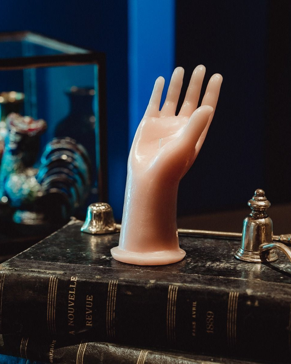 Hand Ex-Voto Rose