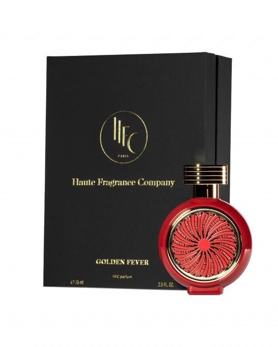 GOLDEN FEVER EDP 75ml