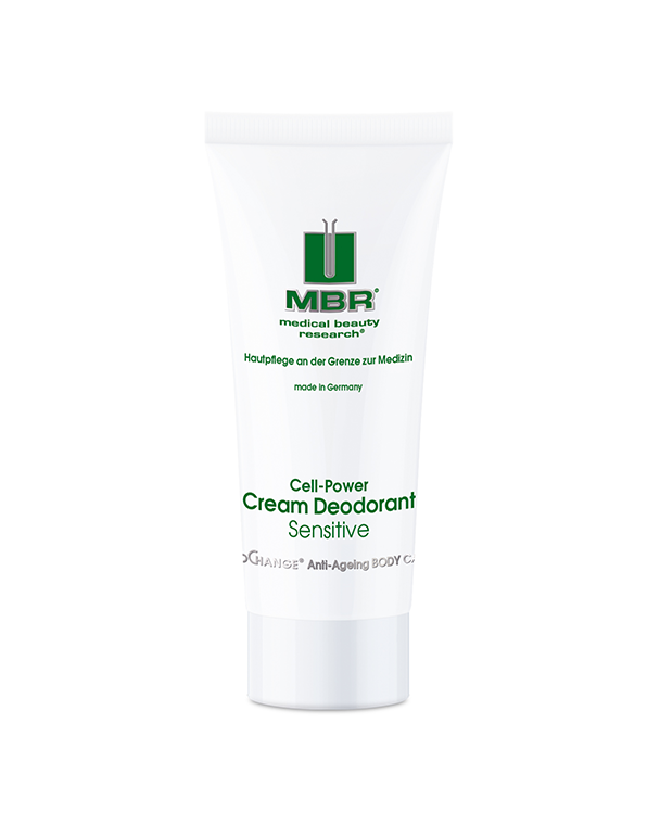 Cream Deodorant Sensitive 50 ml