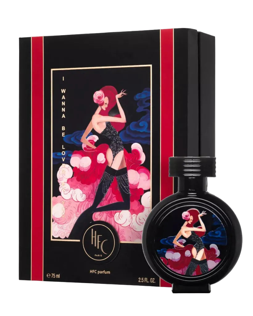 I WANNA BE LOVED BY YOU EDP 75ML