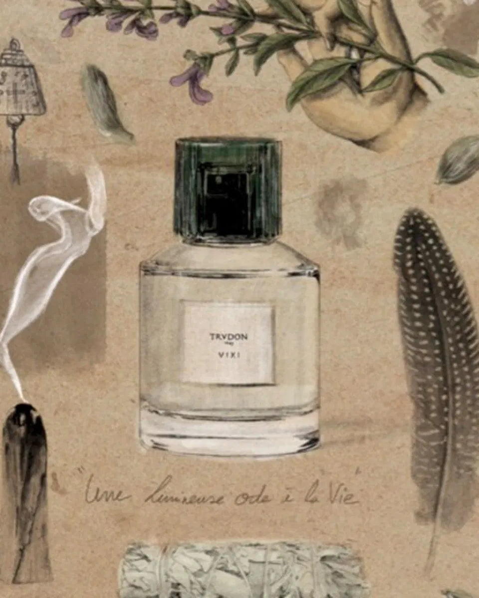 Eau De Parfum Vixi 100 ml