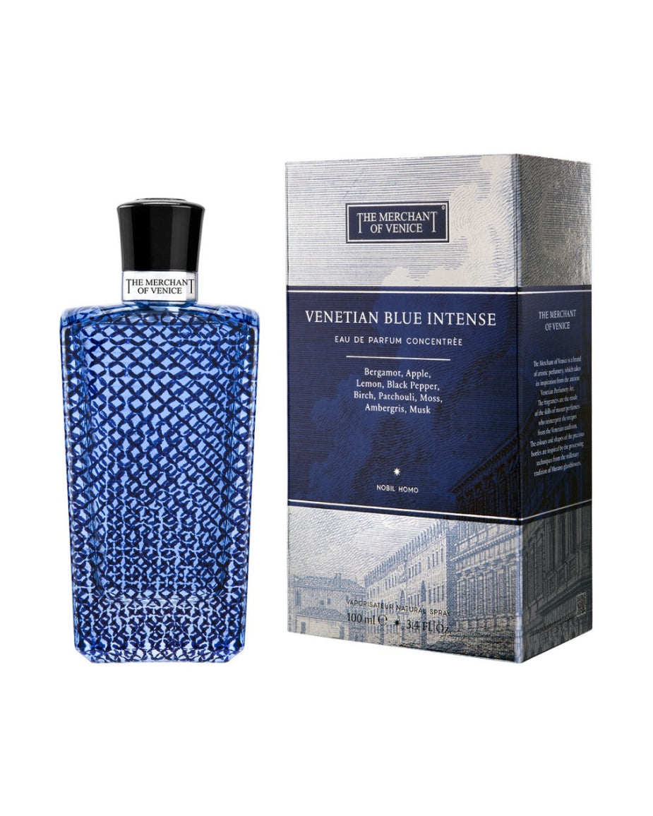 Nobilhomo venetian blue intense - blu woda perfumowana 100 ml