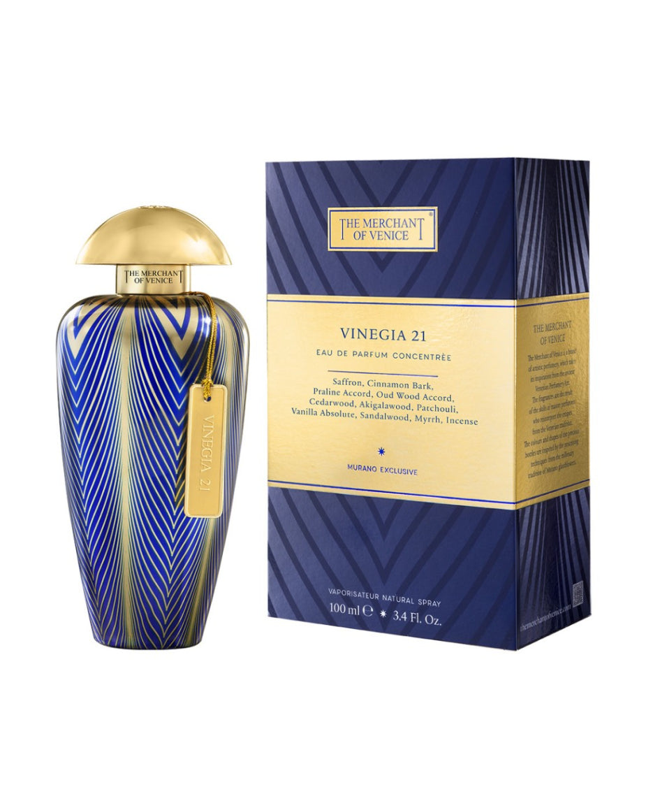 Exclusive Vinegia 21 edpc 100 ml