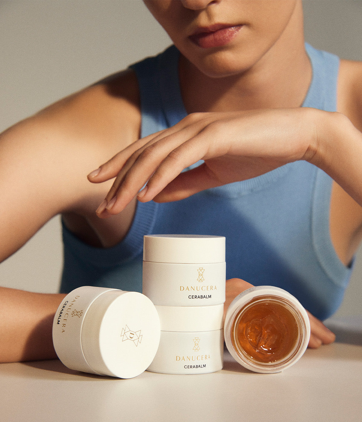 Luksusowy rytuał piękna z Danucerą