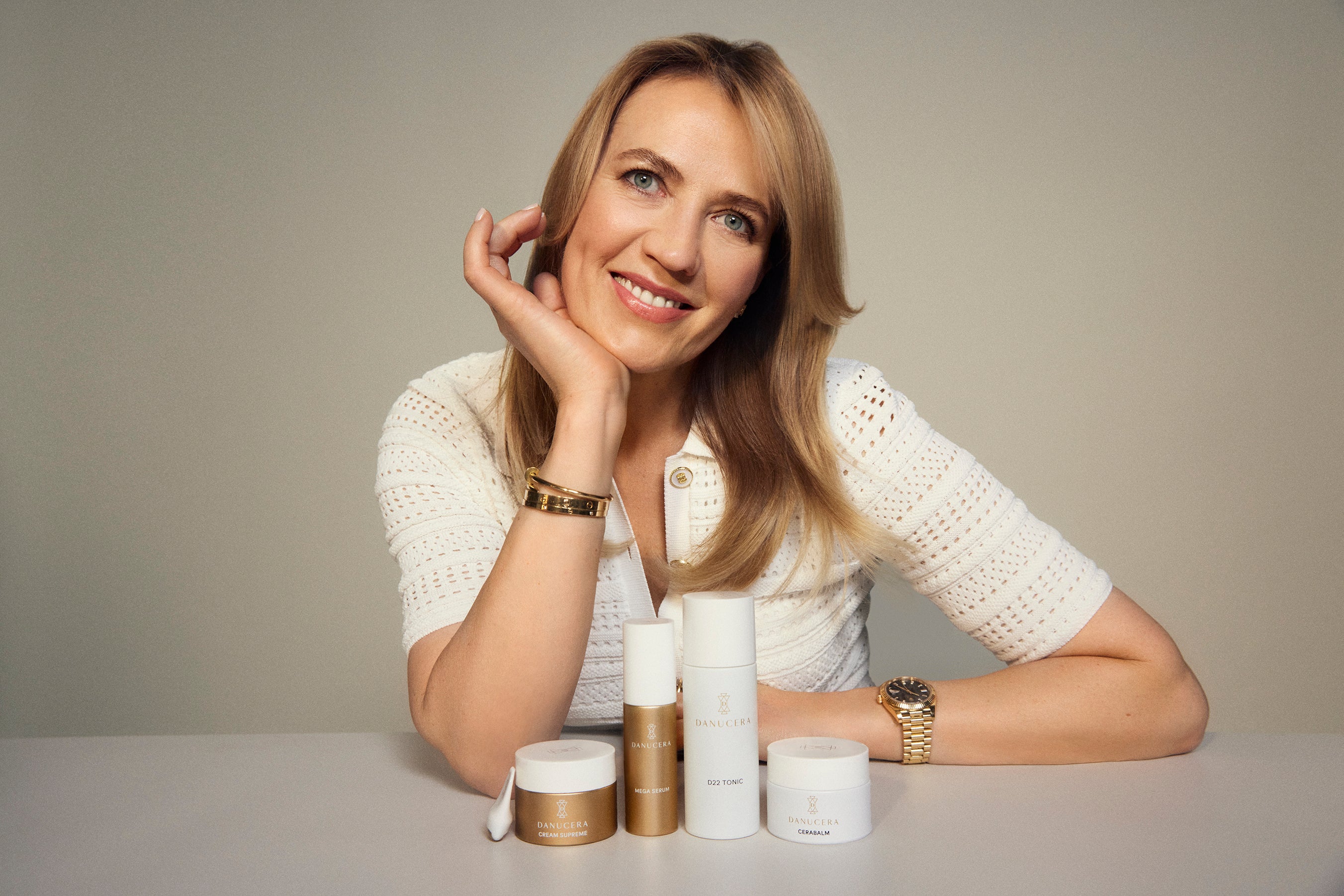 VOGUE: Kapitał Piękna