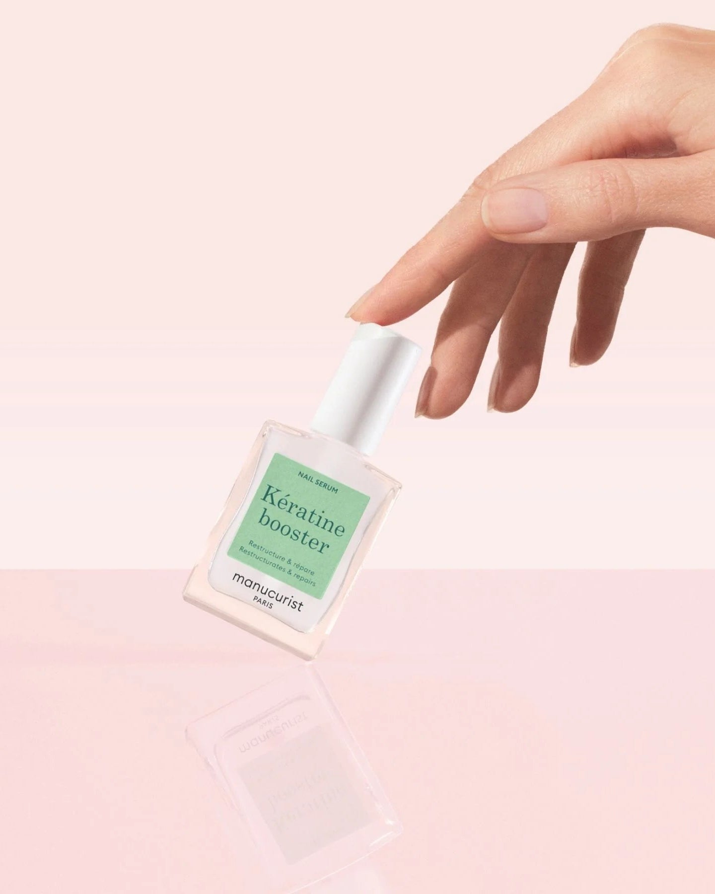Manucurist Soin - Keratine Booster 15 ml