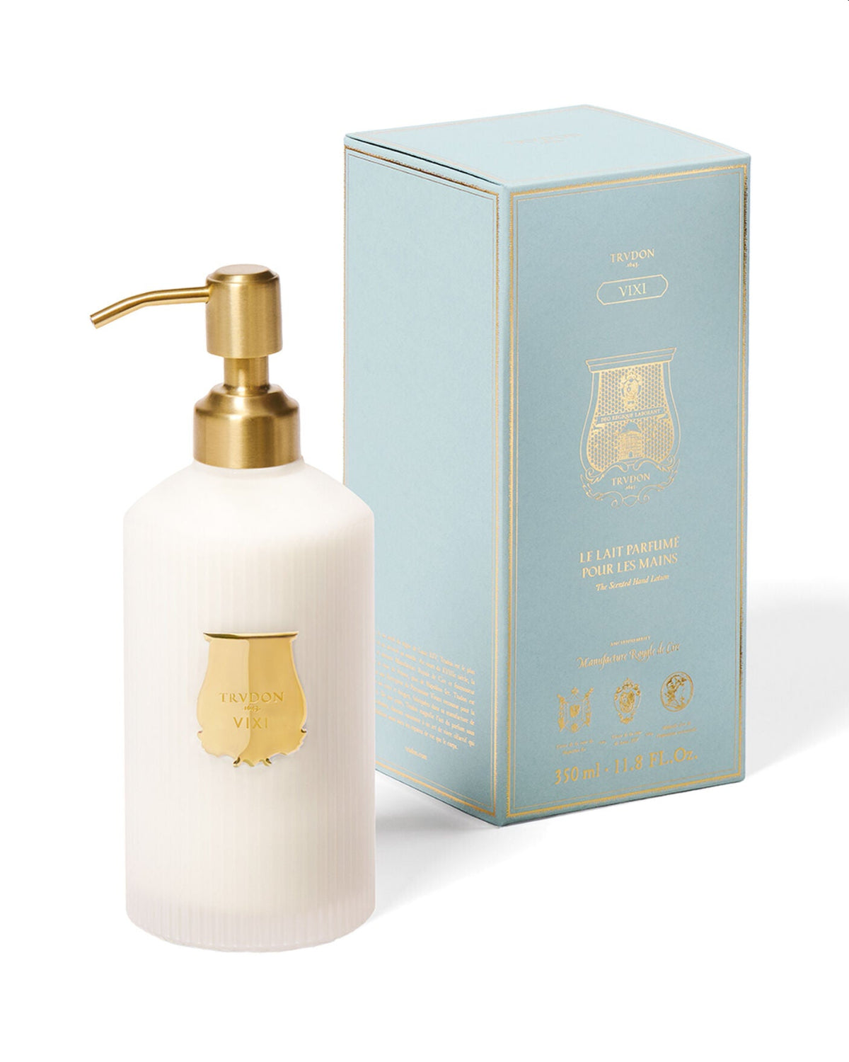 Scented Hand Lotion Vixi 350 ml