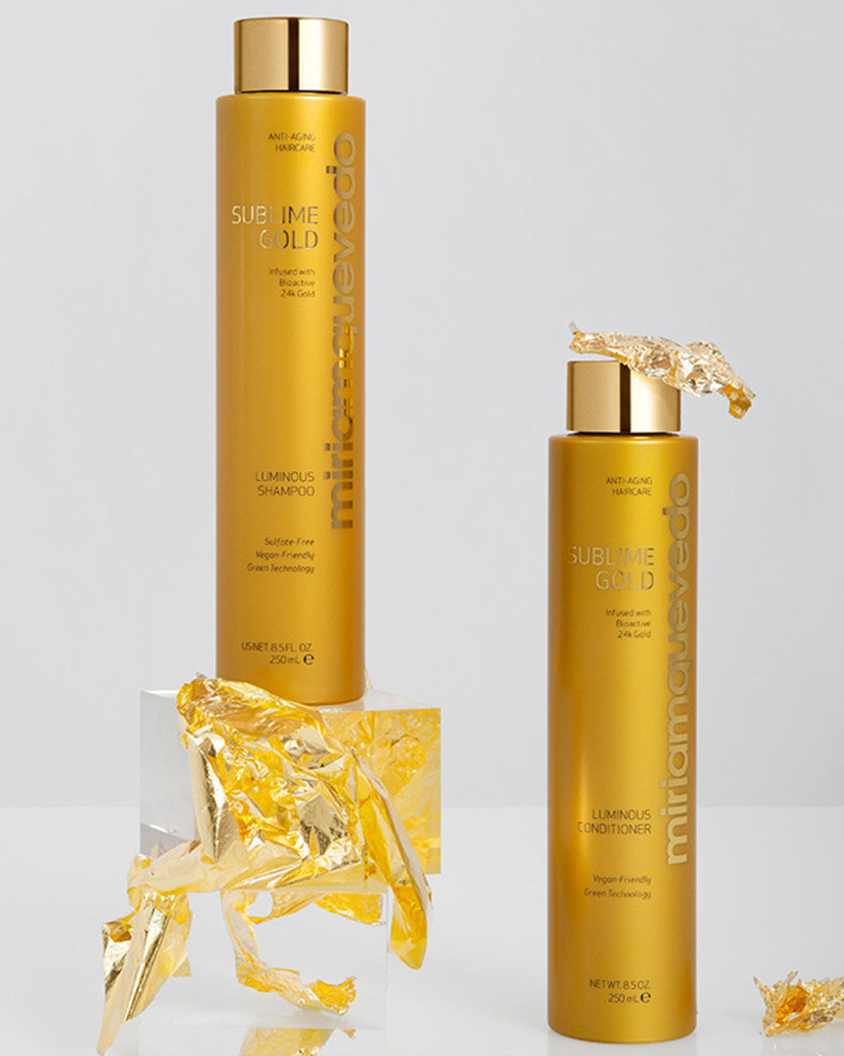 SUBLIME GOLD Luminous Conditioner Travel Size 50 ml