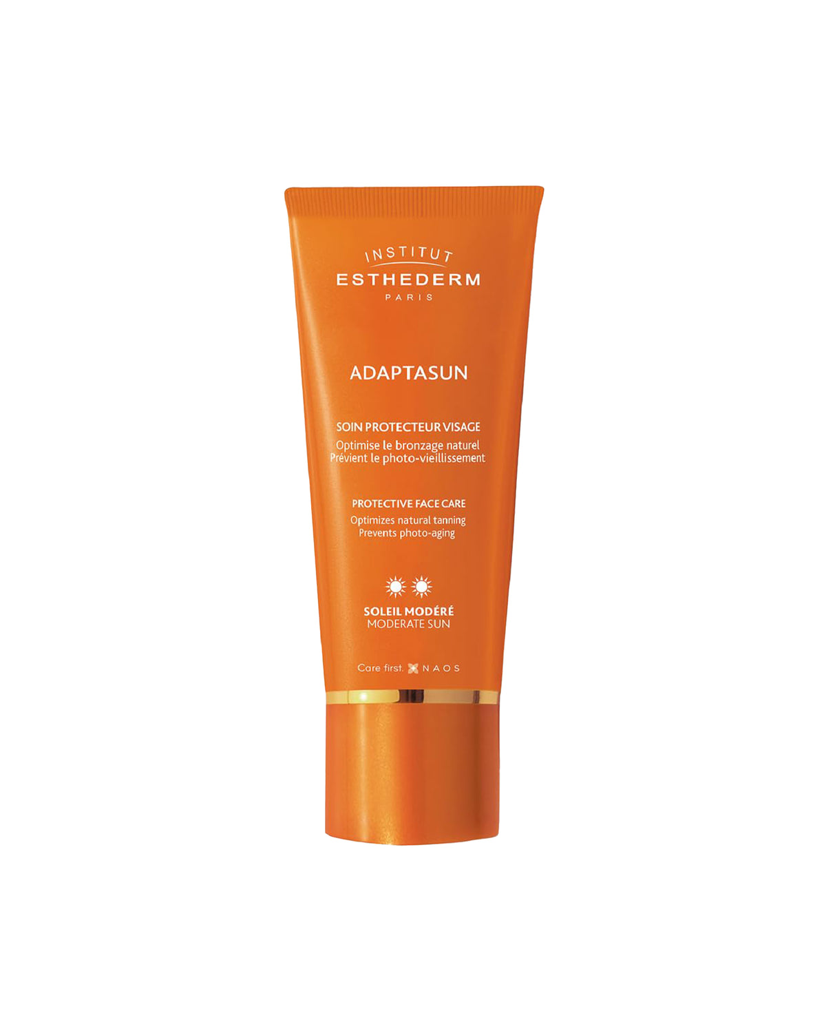 Adaptasun Hydra-Protective Face Care Moderate Sun 50 ml
