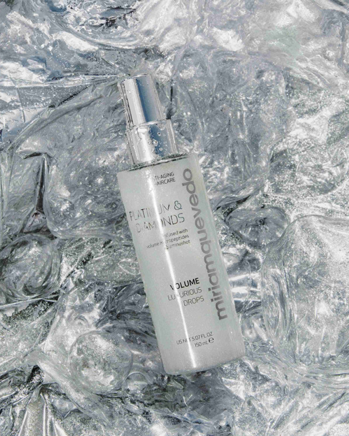 PLATINUM & DIAMONDS Luxurious Drops 150 ml