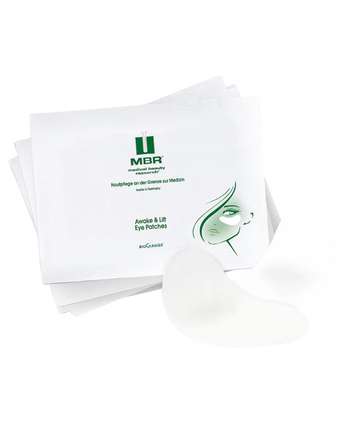 Awake & Lift Eye Patches 6x3ml