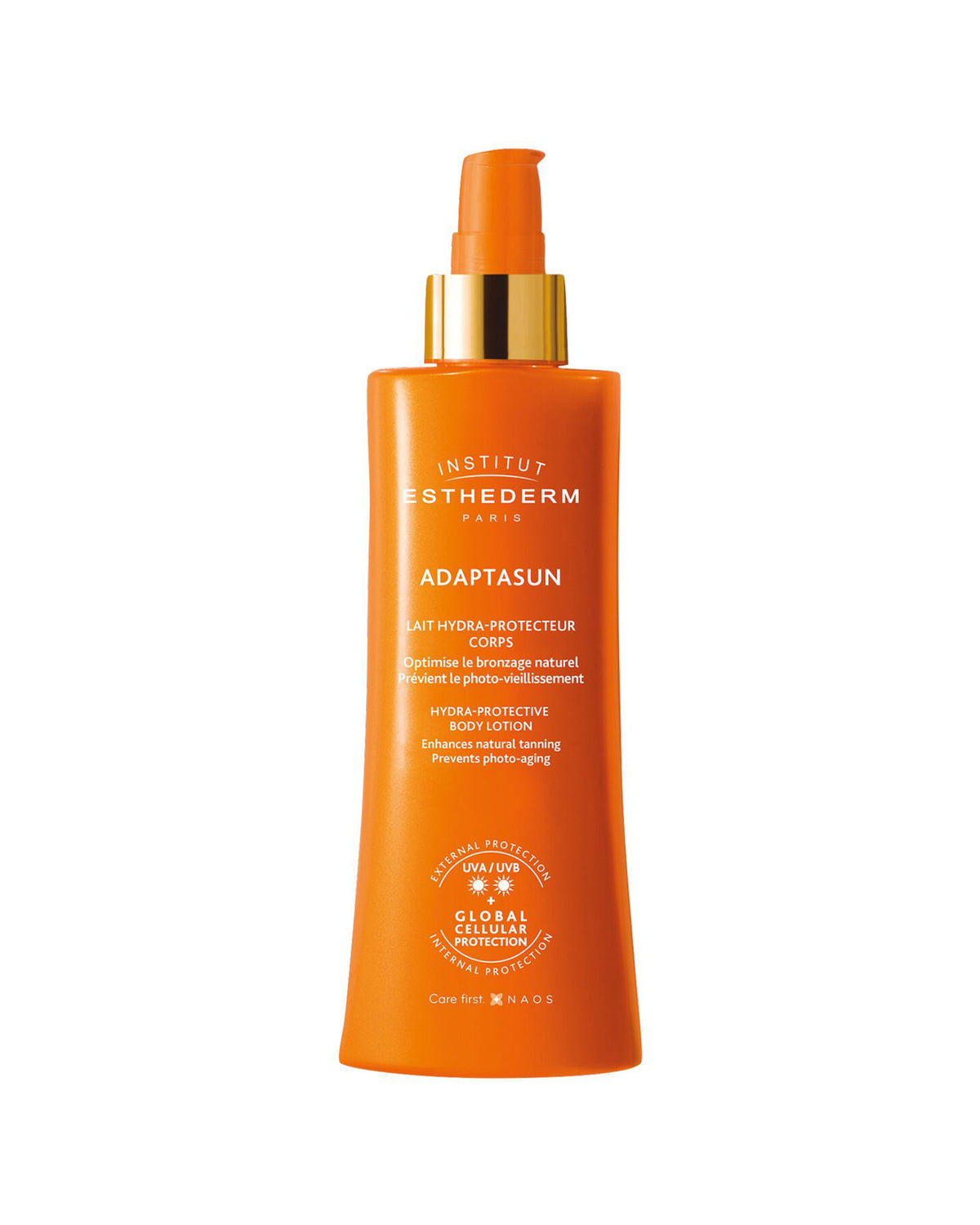 Adaptasun Hydra-Protective Body Lotion Moderate Sun 200 ml
