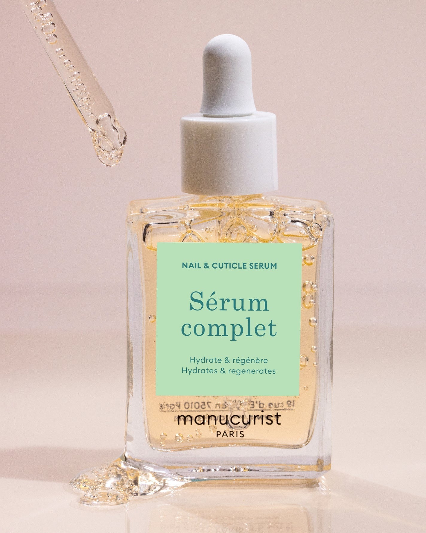 Manucurist Soins- Serum complete 15 ml