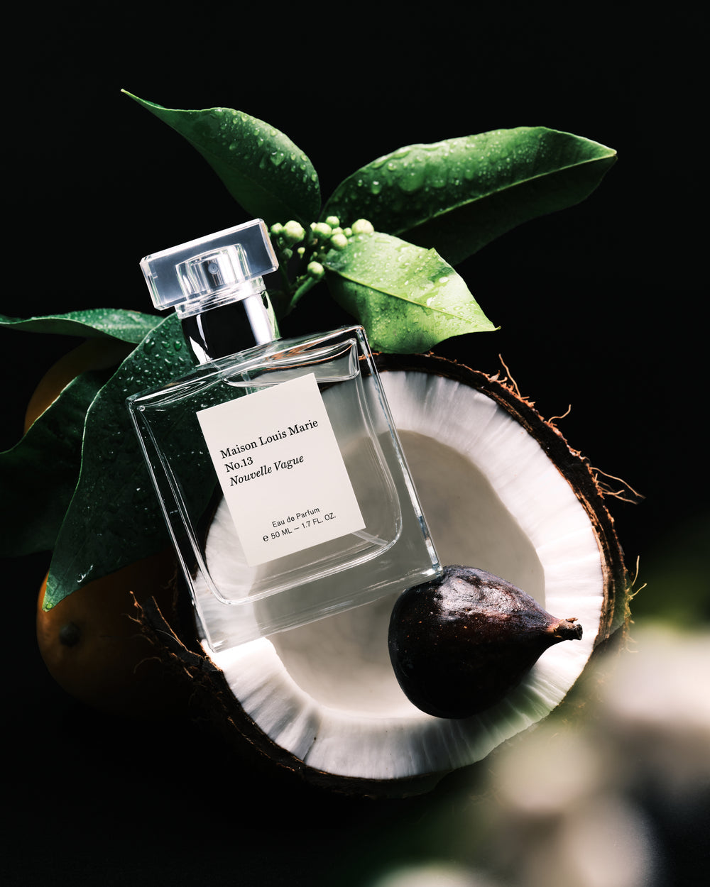 No.13 Nouvelle Vague Eau de Parfum 50ml