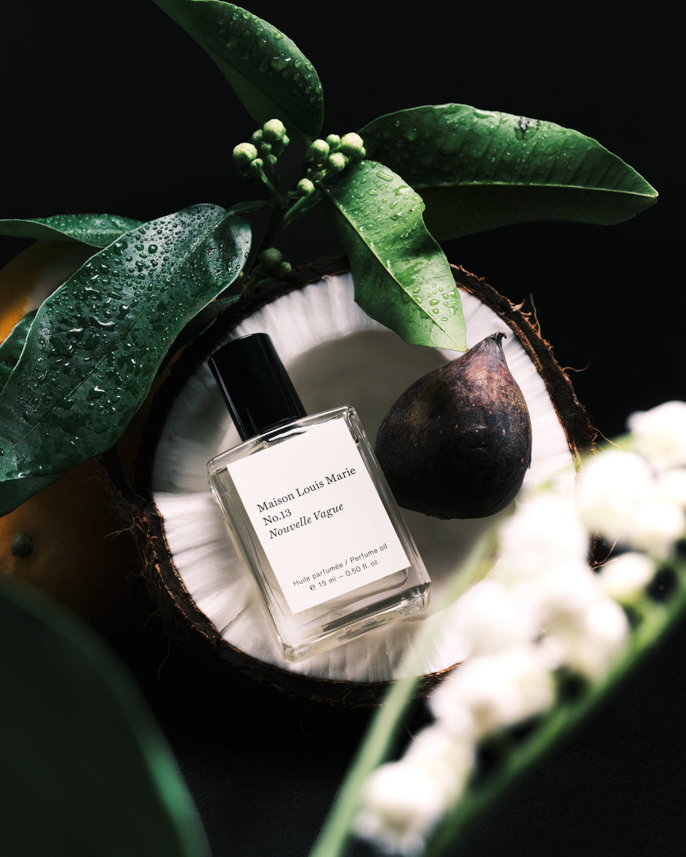No.13 Nouvelle Vague Perfume Oil 15ml