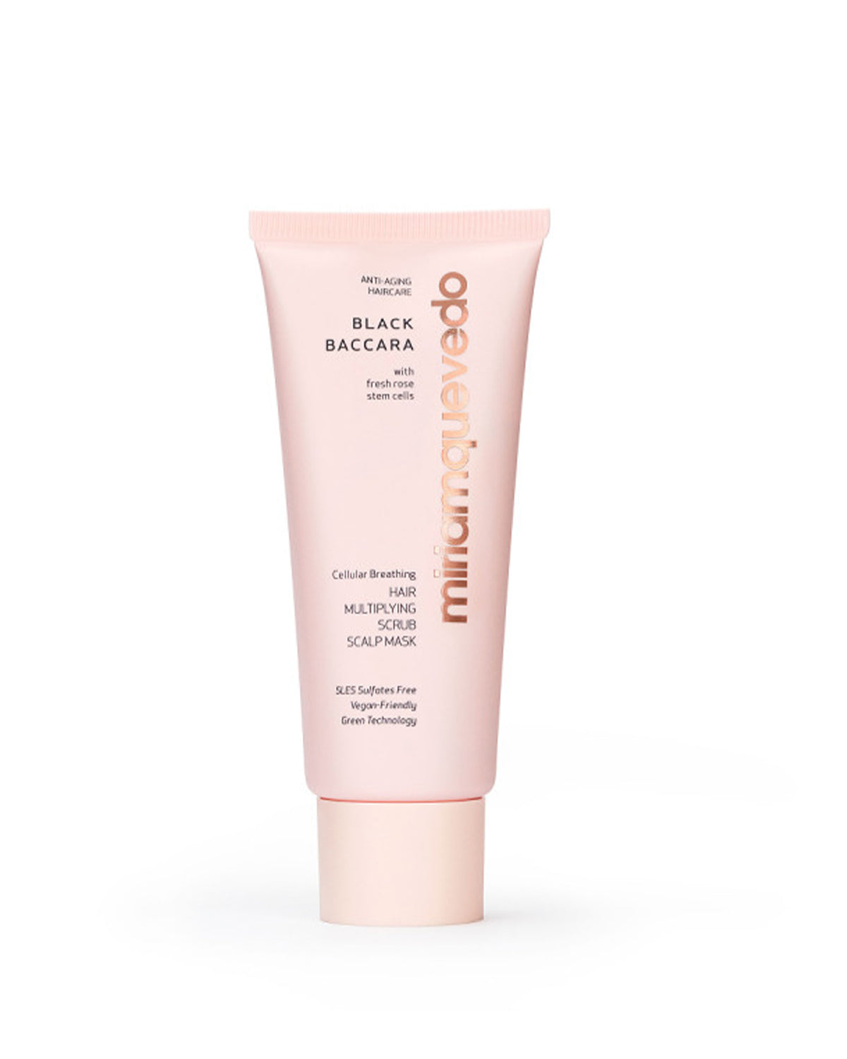 BLACK BACCARA HAIR Multiplying Scrub Scalp Mask 200 ml
