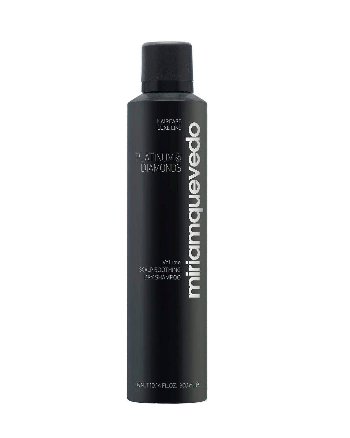 PLATINUM & DIAMONDS Scalp Soothing Dry Shampoo 300 ml