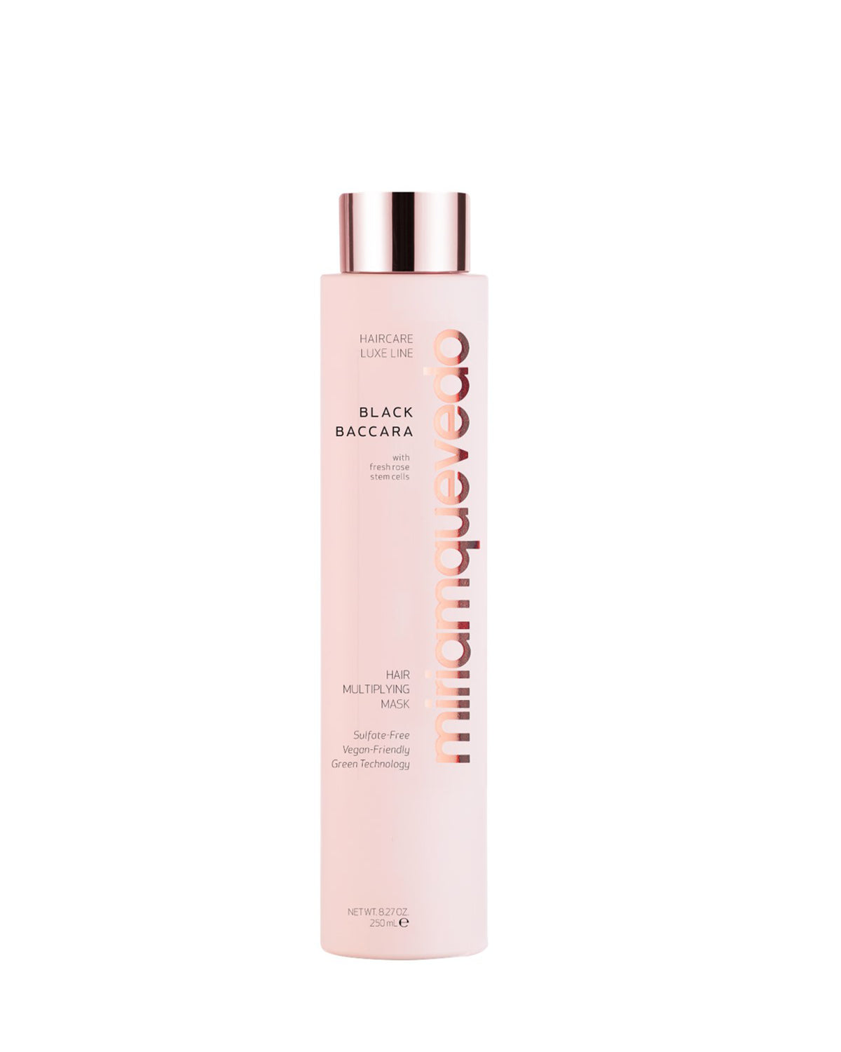 BLACK BACCARA HAIR Multiplying Mask 250 ml