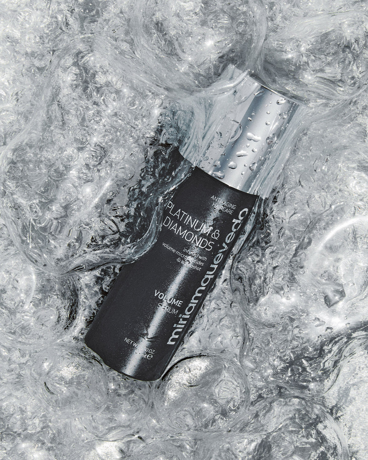 PLATINUM & DIAMONDS Volume Serum 150 ml