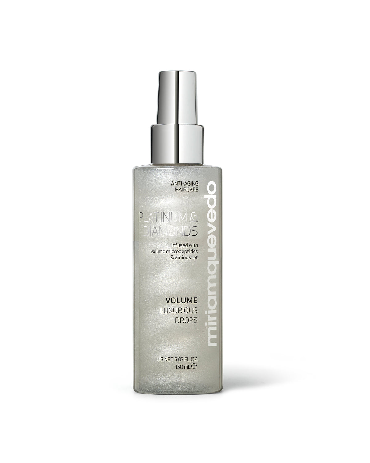 PLATINUM & DIAMONDS Luxurious Drops 150 ml