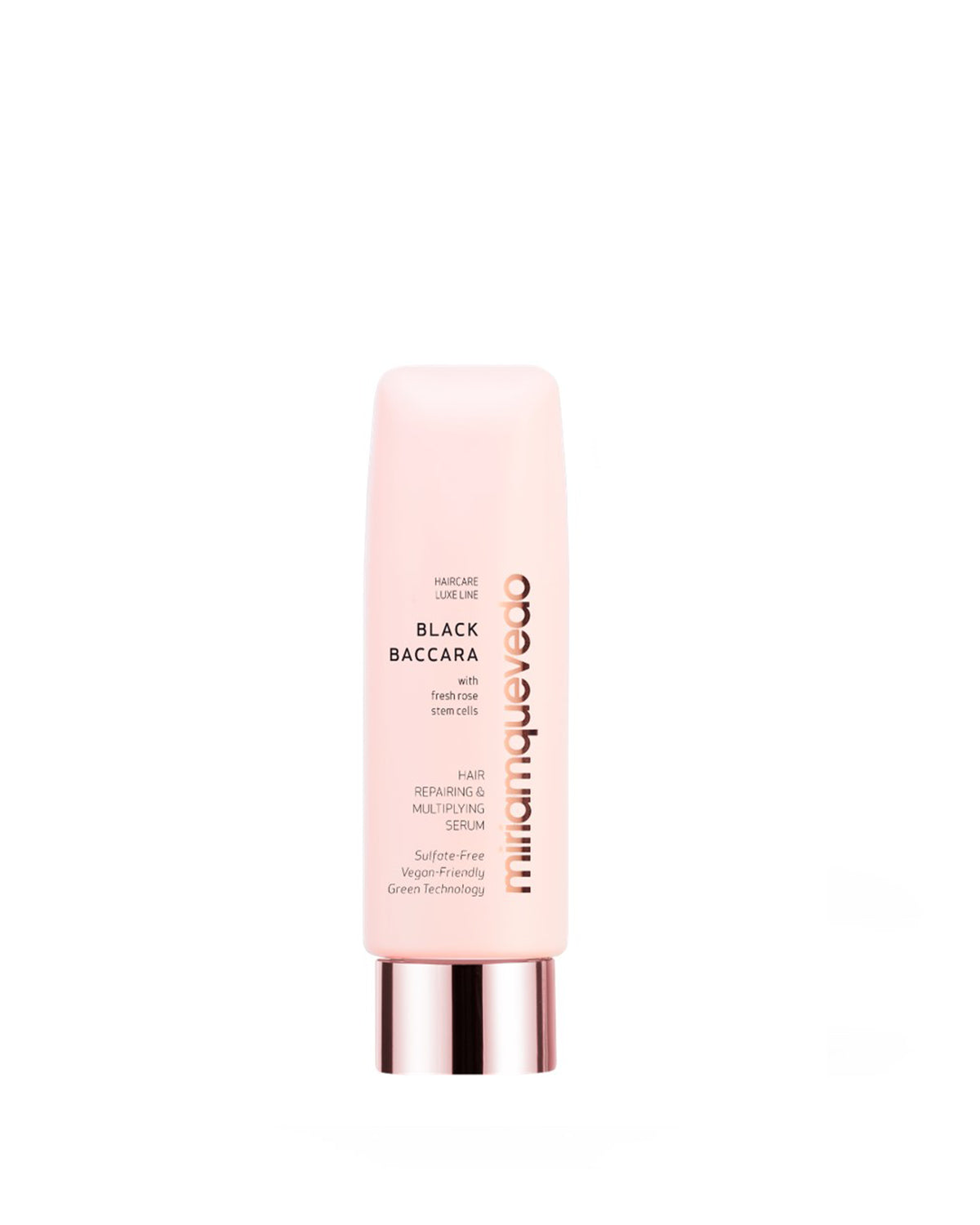 BLACK BACCARA HAIR Repairing & Multiplying Serum 100 ml