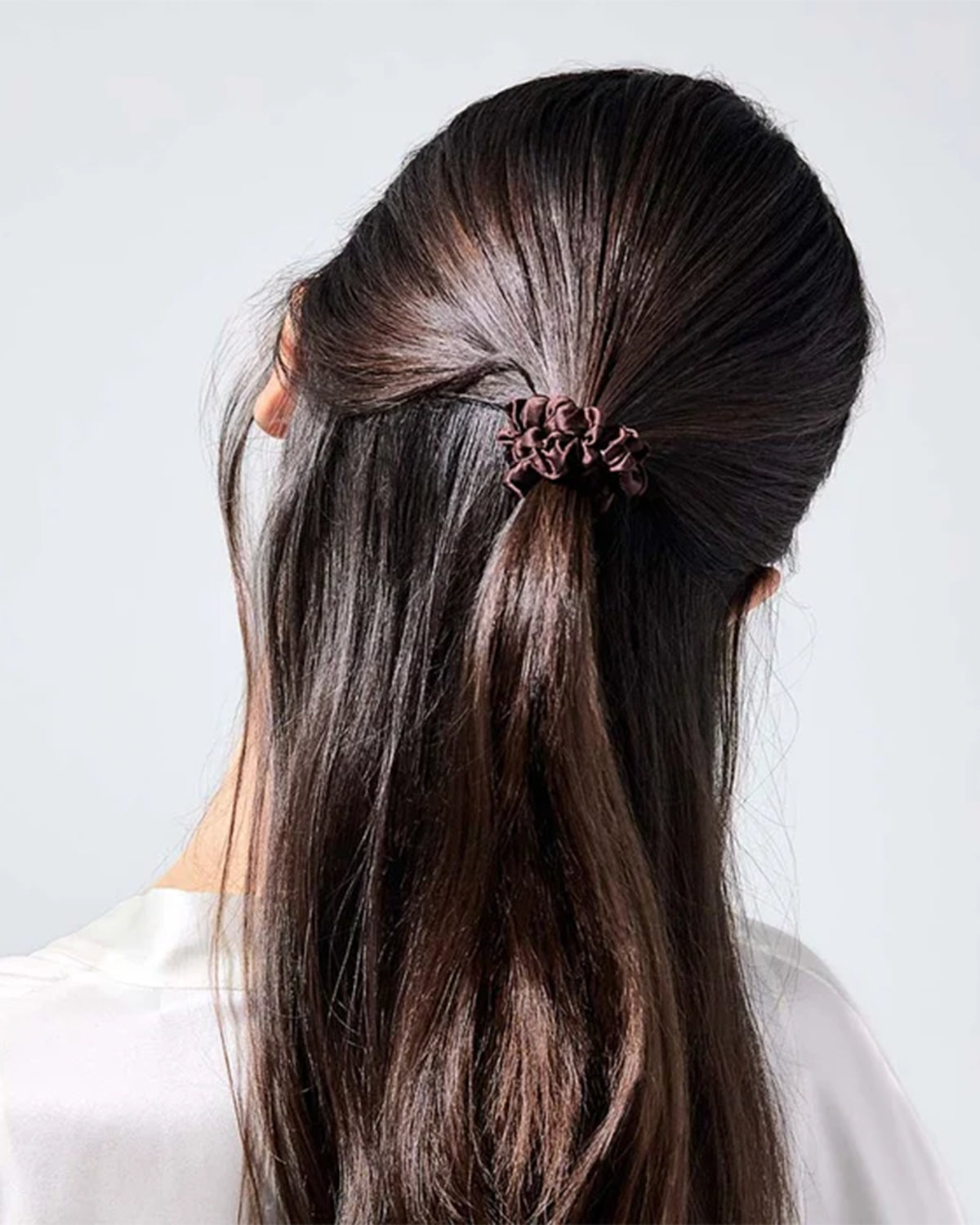 Skinny Scrunchie - 6 Cocoa Glow