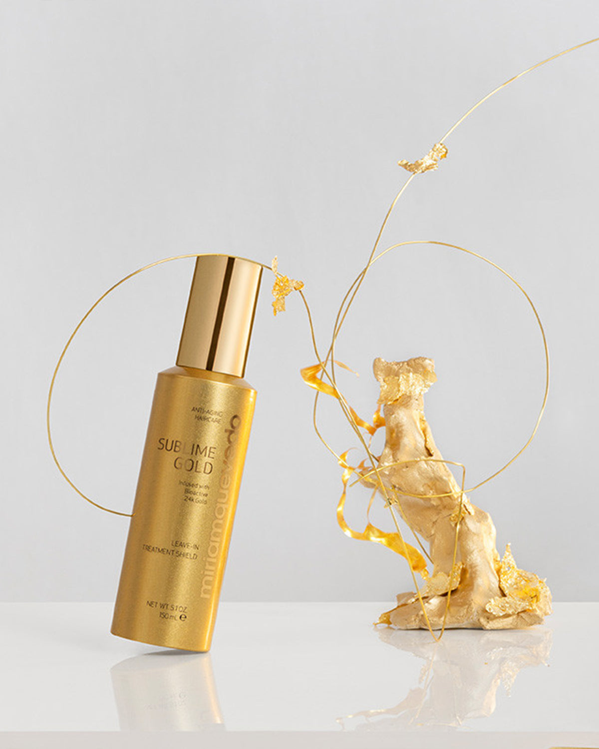 SUBLIME GOLD Leave-in Treatment Shield 150 ml