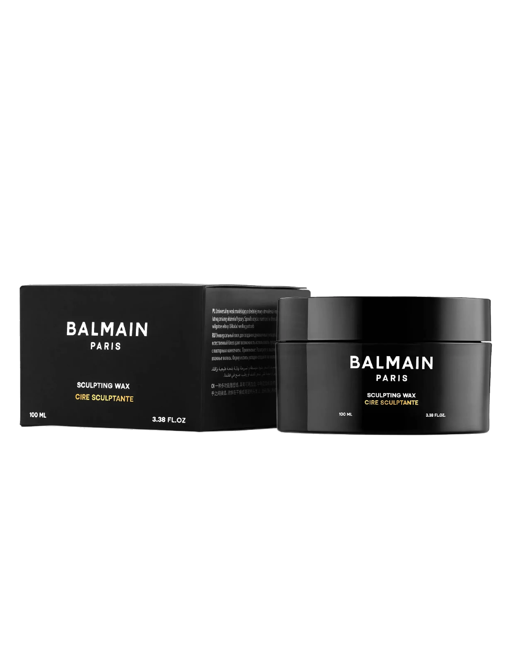 Hair modeling wax 100 ml