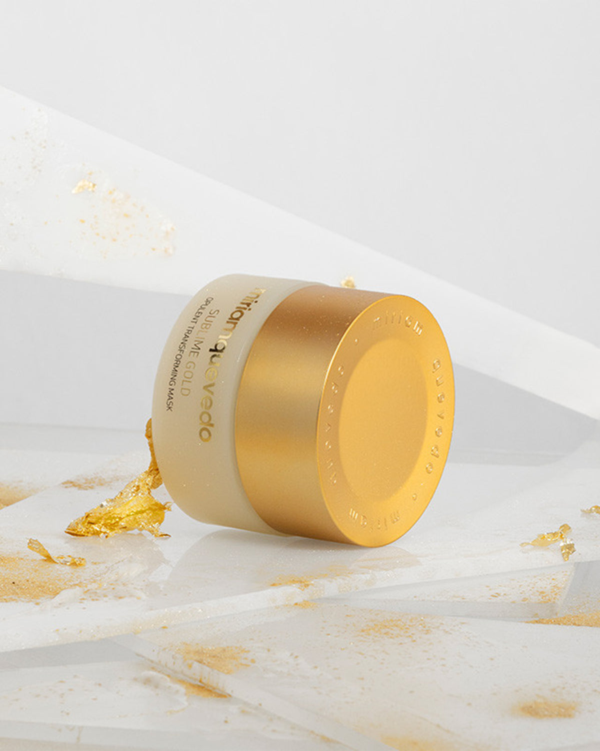 SUBLIME GOLD Opulent Transforming Mask 200 ml