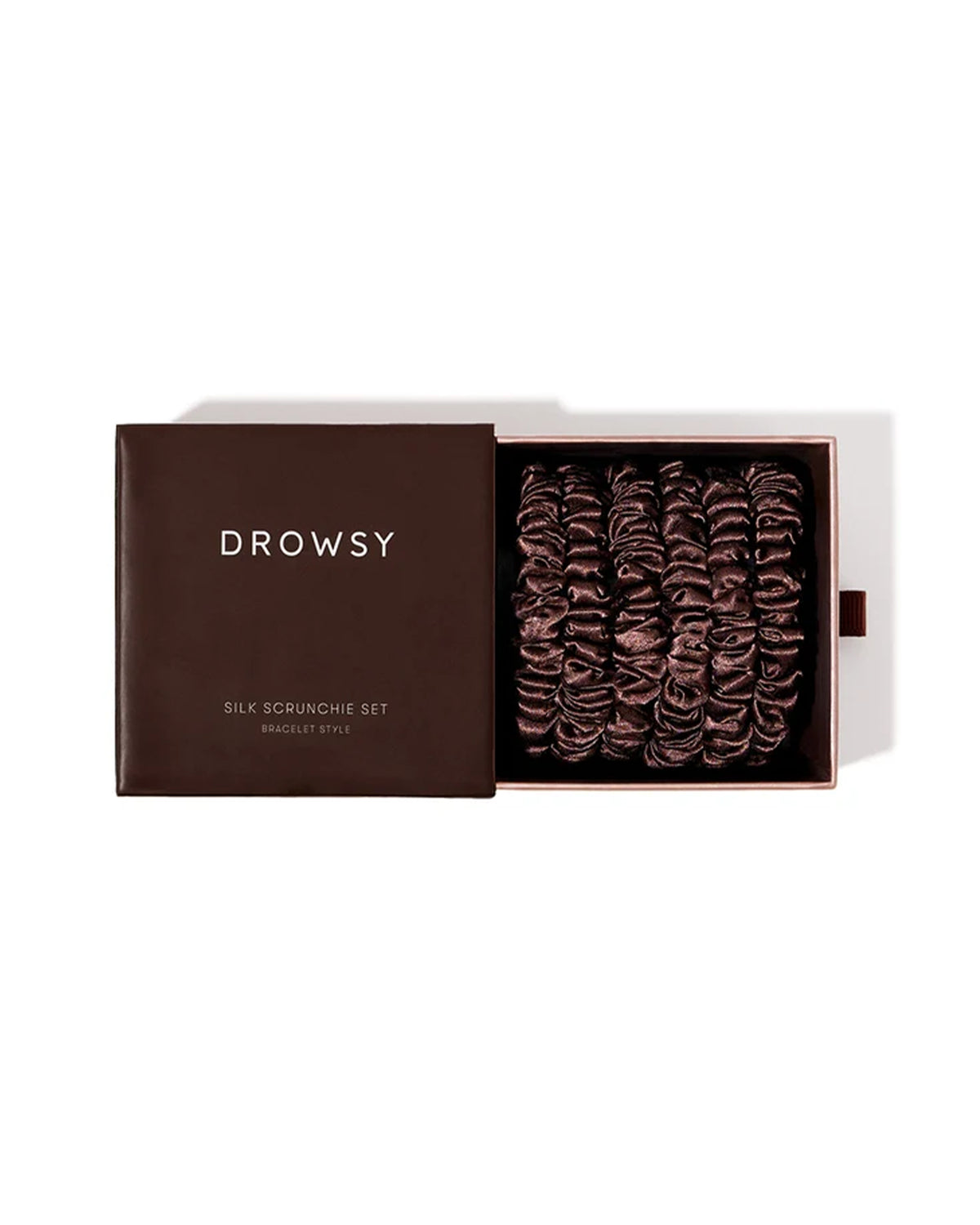 Skinny Scrunchie - 6 Cocoa Glow