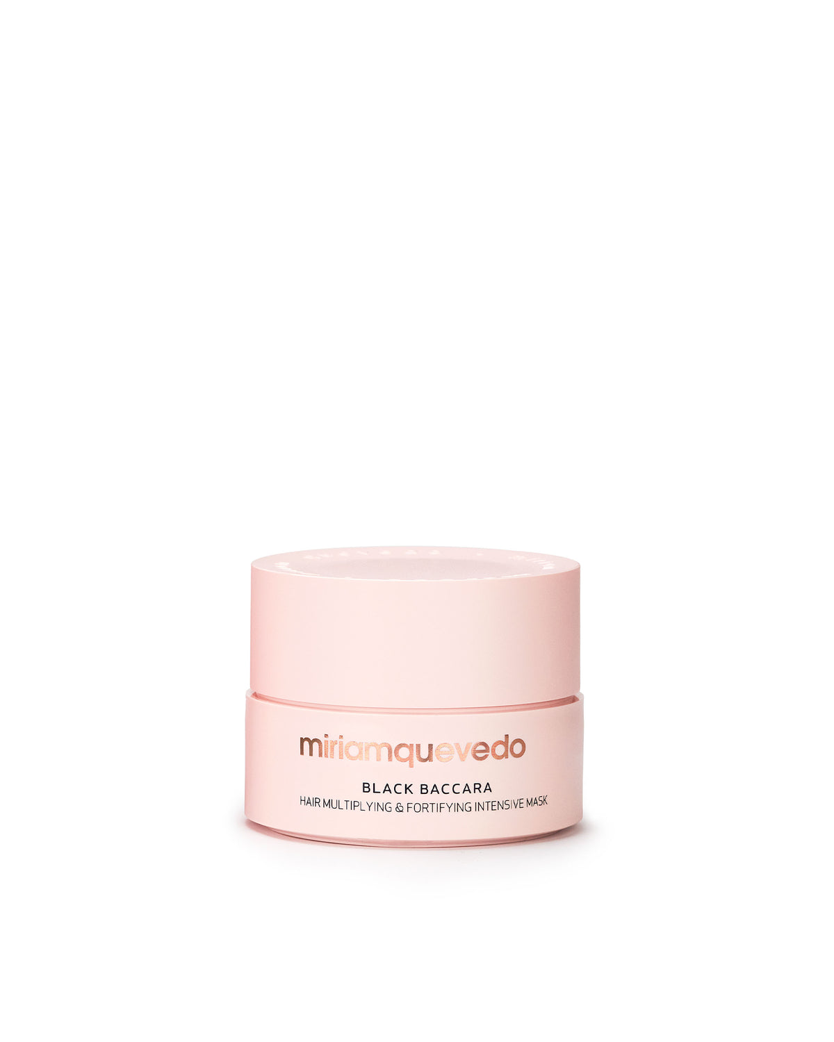 BLACK BACCARA HAIR Multiplying & Fortifying Intensive Mask 200 ml