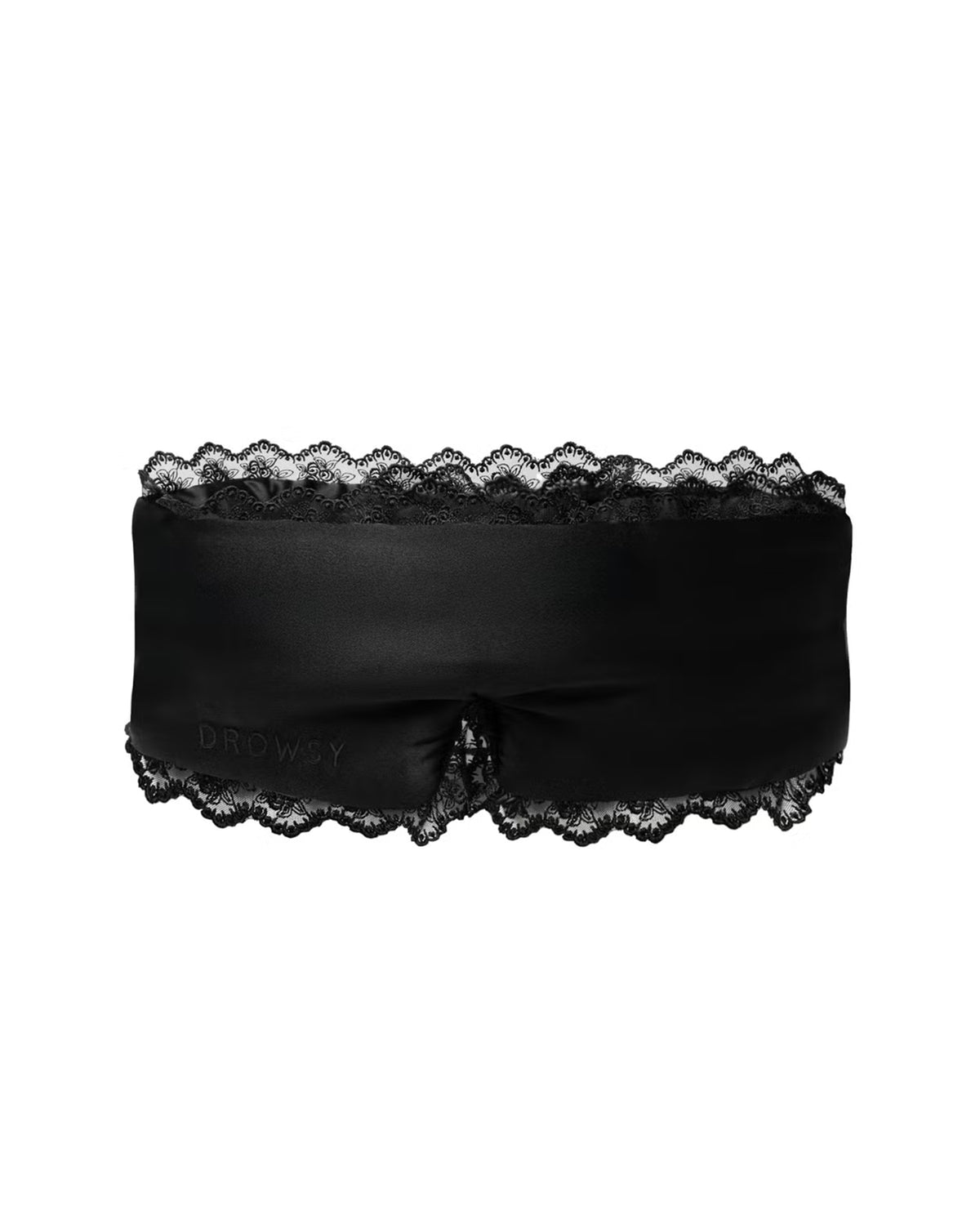 Paris Love Story Black Jade Sleep Mask