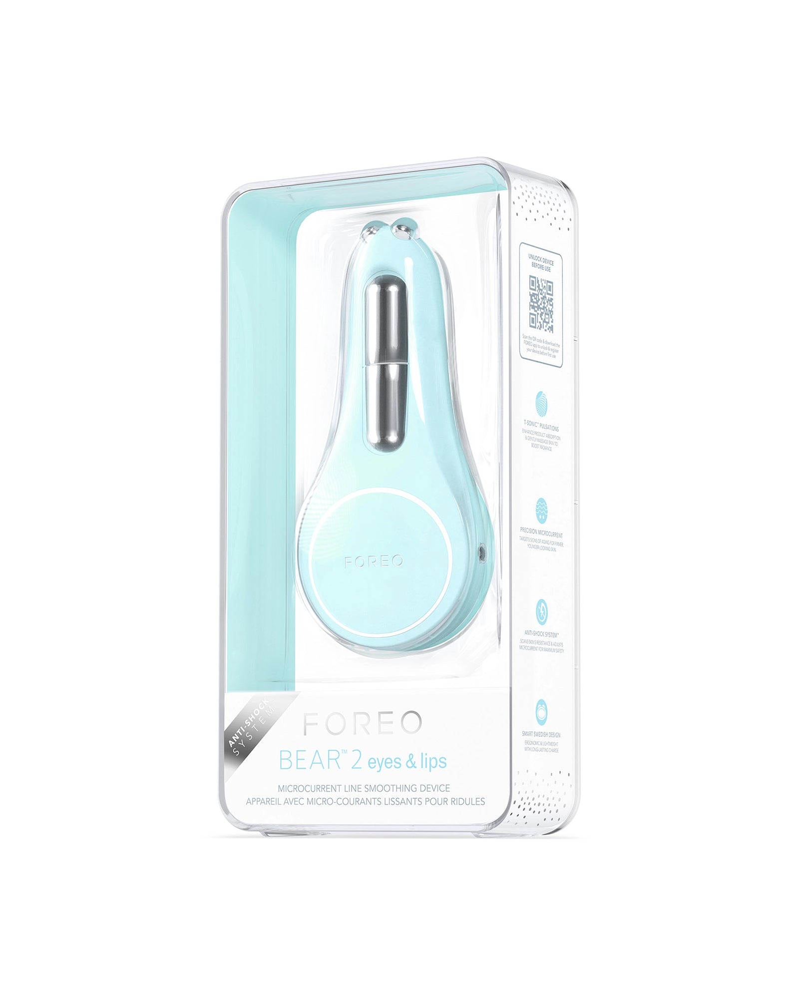 FOREO BEAR™ 2 eyes & lips