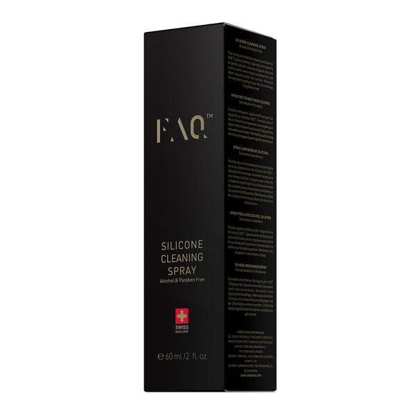 FAQ™ Spray do czyszczenia silikonu